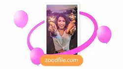 پروژه آماده پریمیر کودک تولد