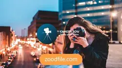 پروژه آماده پریمیر لوگو عکس