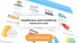 پروژه آماده افترافکت موشن گرافیک بهداشت