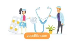 پروژه آماده افترافکت موشن گرافیک درمانی