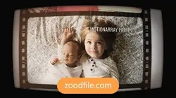 پروژه آماده پریمیر اسلایدشو کلاسیک