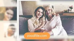 پروژه آماده افترافکت اسلایدشو عکس فوری