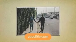 پروژه آماده افترافکت عکس قدیمی