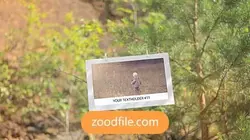 پروژه آماده افترافکت عکس آفتابی