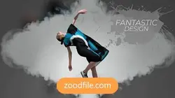 پروژه آماده پریمیر اسلایدشو جوهر