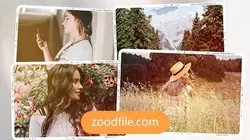 پروژه آماده پریمیر اسلایدشو مولتی