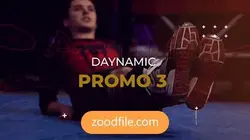 پروژه آماده پریمیر تیزر تبلیغاتی اسپرت