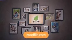 پروژه آماده افترافکت عکس نور