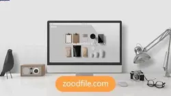 پروژه آماده افترافکت تیزر تبلیغاتی موکاپ