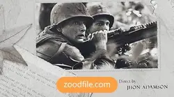 پروژه آماده افترافکت تیتراژ تاریخی