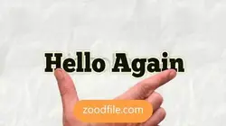 پروژه آماده افترافکت تیزر تبلیغاتی دست