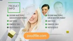 پروژه آماده افترافکت تیزر تبلیغاتی پیشرفت