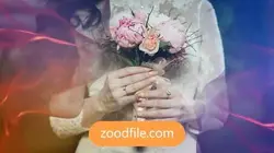 پروژه آماده پریمیر عروسی لحظات