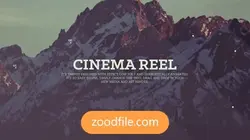 پروژه آماده پریمیر تیزر تبلیغاتی گردشگری