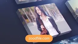 پروژه آماده افترافکت تیزر تبلیغاتی نمونه