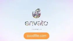 پروژه آماده افترافکت لوگو مولتی