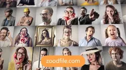 پروژه آماده افترافکت عکس مولتی