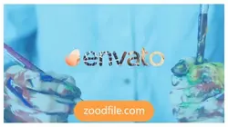 پروژه آماده افترافکت تیزر تبلیغاتی پاپ