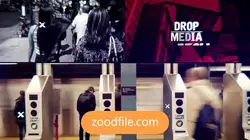 پروژه آماده افترافکت تیزر تبلیغاتی موزیکال