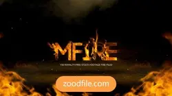 فوتیج آتش mFire