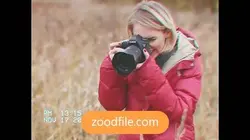 پروژه آماده پریمیر عکس وی-اچ-اس