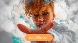 پروژه آماده افترافکت عکس جوهرپاش