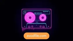 پروژه آماده افترافکت اکولایزر موزیک نوار