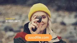 پروژه آماده پریمیر عکس یادها