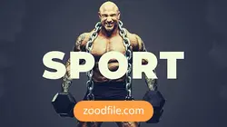 پروژه آماده افترافکت تریلر باشگاهی