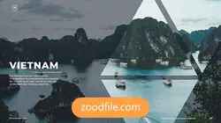 پروژه آماده پریمیر اسلایدشو سایه