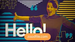 پروژه آماده افترافکت تیتراژ فان