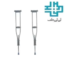 عصا زیر بغل اهنی