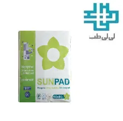 زیرانداز بیمار سان پد