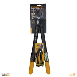 پک حرفه ای قیچی فیسکارس مدل L74 و P26