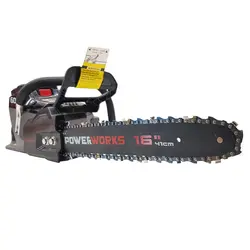 اره زنجیری شارژی پاور ورکس مدل PD60CS40