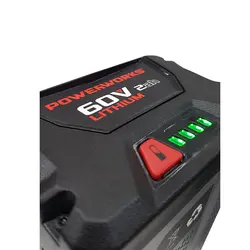 اره زنجیری شارژی پاور ورکس مدل PD60CS40