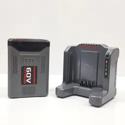 اره زنجیری شارژی پاور ورکس مدل PD60CS40