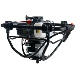 قیمت و خرید آنلاین چاله کن ترمزدار موتوری دوو مدل DAEA520-B | فروشگاه آنلاین نارنج لند