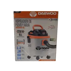 جاروبرقی صنعتی دوو مدل DAVCW90-15L