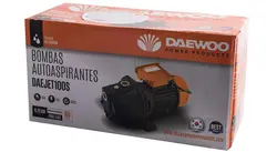 پمپ آب جتی دوو مدل DAEJET100S