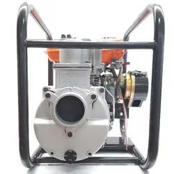 موتور پمپ نفت و بنزین دوو مدل DKE 80