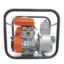 موتور پمپ نفت و بنزین دوو مدل DKE 80