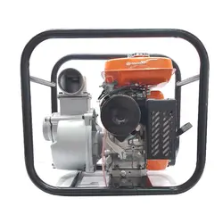 موتور پمپ نفت و بنزین دوو مدل DKE 80