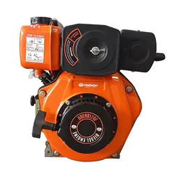 موتور تک دیزل 4.5 اسب دوو مدل DDERB 170F