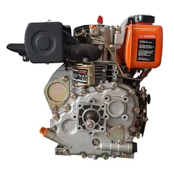 موتور تک دیزل 4.5 اسب دوو مدل DDERB 170F