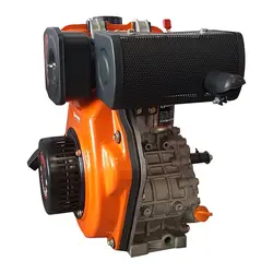 موتور تک دیزل 4.5 اسب دوو مدل DDERB 170F