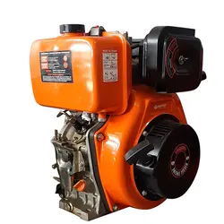 موتور تک دیزل 9.85 اسب دوو مدل DDERB186F