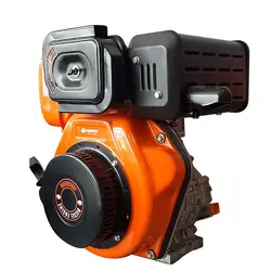 موتور تک دیزل 9.85 اسب دوو مدل DDERB186F