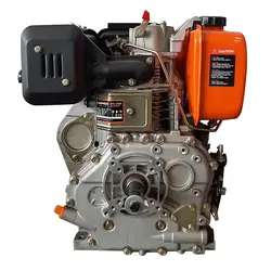 موتور تک دیزل 9.85 اسب دوو مدل DDERB186F