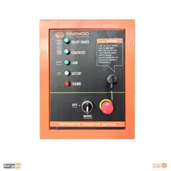 تابلو استارت اتوماتیک ژنراتور دوو